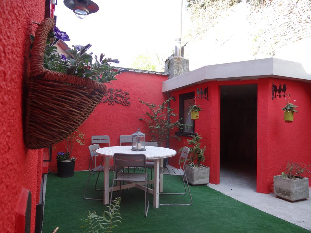 L'Art Du Temps Le Gite Montreuil  Exterior photo
